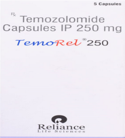 TEMOREL 250 MG